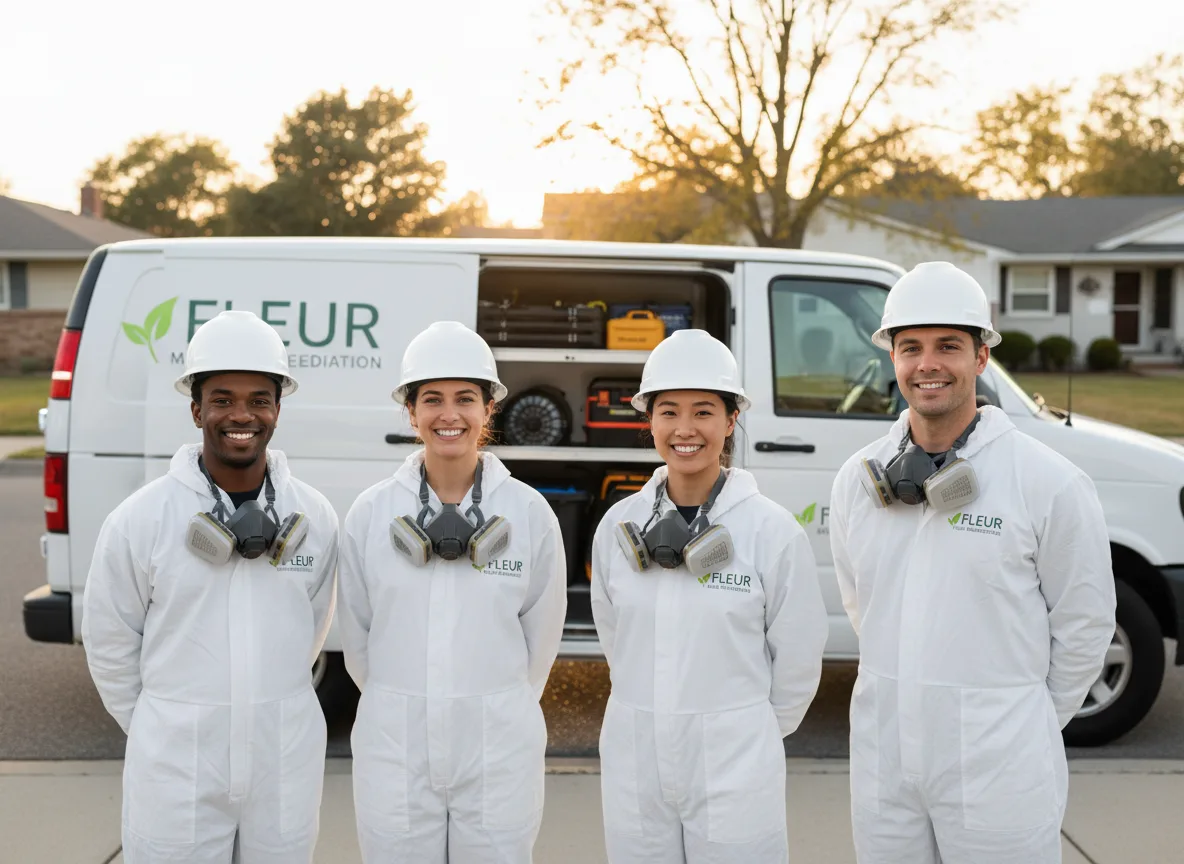 Mold Remediation company in Huntly, VA